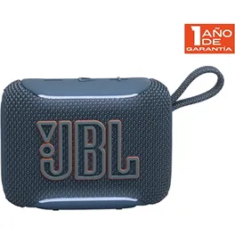 SPEAKER JBL GO BLUE